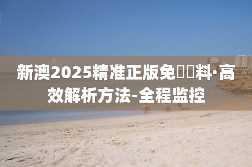 新澳2025精准正版免費資料高中低,全面释义与警惕虚假宣传-全面释义、解释与落实